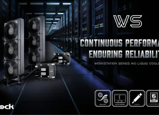 ASRock lanza su línea de refrigeración líquida AIO de nueva generación ASRock lanza su línea de refrigeración líquida AIO de nueva generación