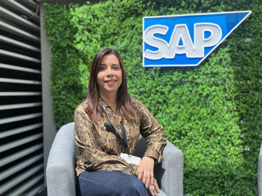 Adriana Martínez, de Seidor.