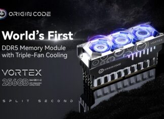 BIWIN lanza la memoria Origin Code VORTEX BIWIN lanza la memoria Origin Code VORTEX 1