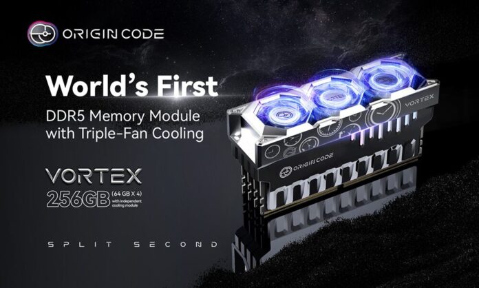 BIWIN lanza la memoria Origin Code VORTEX 1