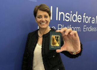 IA y Redes Móviles: Intel presenta lo que viene para el MWC 2026 Cristina Rodríguez, Vicepresidenta y Directora general de Network & Edge Group de Intel