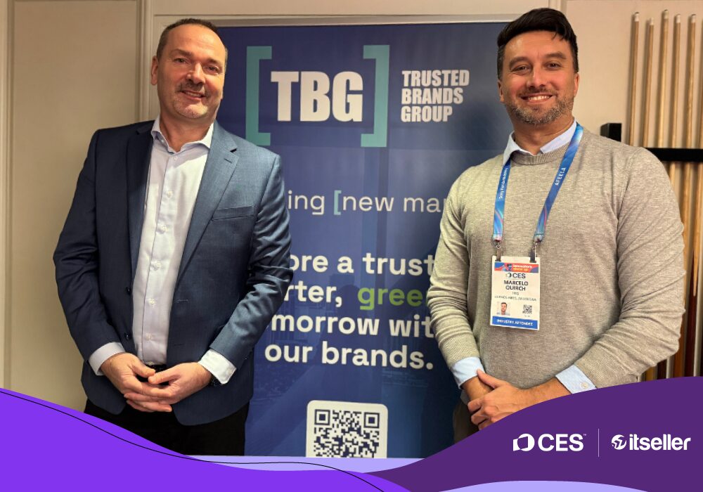 Edwin Anthony aan de Wiel y Marcelo Quirch, de TBG. Edwin Anthony aan de Wiel y Marcelo Quirch, de TBG.