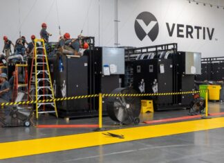 Principios de diseño que debes considerar en tu infraestructura crítica Fotografia Vertiv