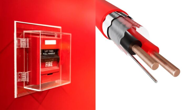 Nexxt Infraestructura analiza el rol crítico de los cables LSZH ante incendios