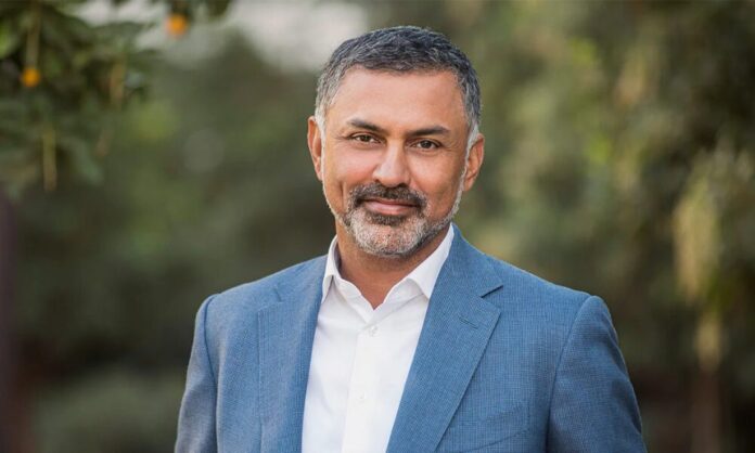 Nikesh Arora, Presidente y Director Ejecutivo de Palo Alto Networks Nikesh Arora, Presidente y Director Ejecutivo de Palo Alto Networks