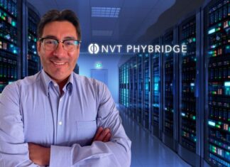 La propuesta de NVT Phybridge para modernizar las redes IP en la región Ricardo Calvo, Director de Ventas para Latinoamérica y el Caribe en NVT Phybridge.