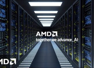 El megaciclo de la computación de alto rendimiento: por qué la IA está redefiniendo la infraestructura AMD: Data Centers.