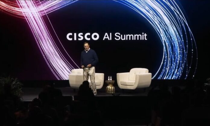 Cisco AI Summit 2026. Cisco AI Summit 2026.