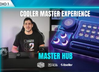 Cooler Master Experience, el nuevo espacio para impulsar la productividad en la región Cooler Master Experience.
