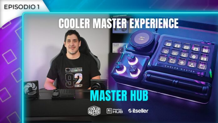 Cooler Master Experience.