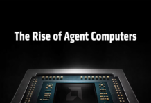 Computadoras de agente: La era de la PC, amplificada AMD
