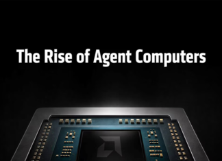 Computadoras de agente: La era de la PC, amplificada AMD