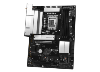 Llegó Rock, la nueva serie de motherboards de ASRock ASRock lanzó Rock, su nueva serie de motherboards (2)
