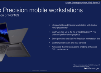 Dell Pro Precision abre nuevas oportunidades para el canal con estaciones de trabajo orientadas a IA Dell Pro Precision