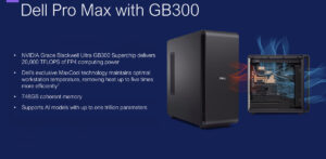 Dell Pro Max with GB300.