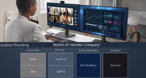 Monitores Dell Pro P.