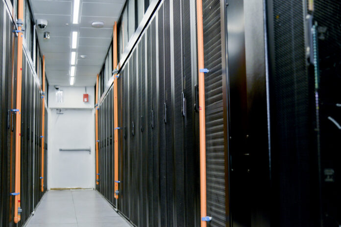 Data Center Ilkari.
