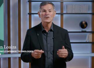 Nuevas capacidades de IA agéntica para la gestión de datos empresariales en tiempo real Juan Loaiza, Vicepresidente ejecutivo de tecnologías de bases de datos