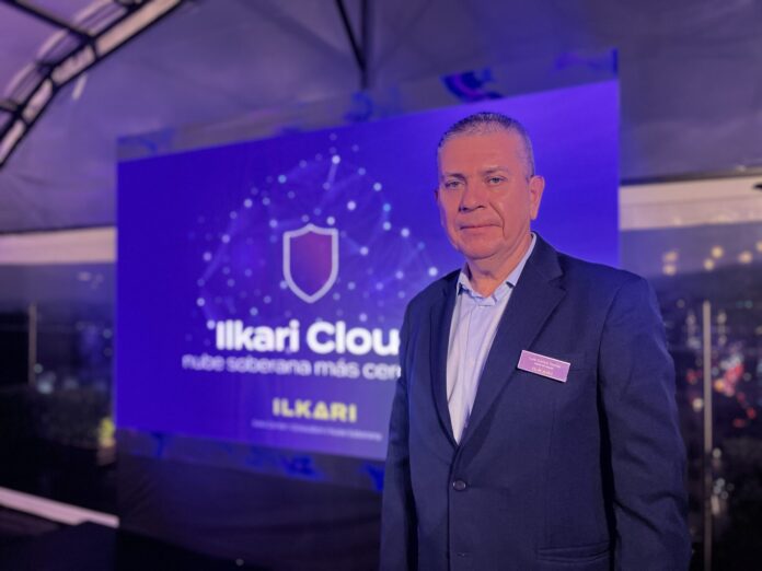 Luis Carlos Torres, Director Comercial en Ilkari para Colombia.