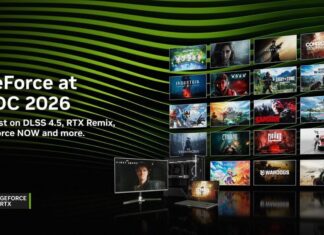 NVIDIA anuncia novedades para GeForce NOW en la GDC 2026 NVIDIA