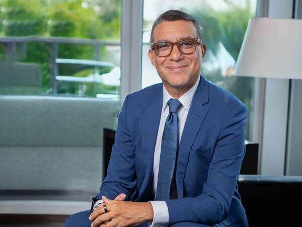 Oscar Chavez-Arrieta, Vicepresidente Ejecutivo de SonicWall LATAM.