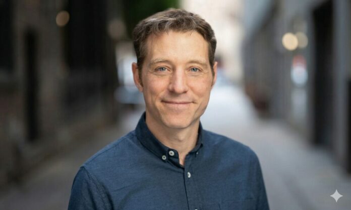 Ross McKerchar, CISO de Sophos.