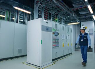Caso de éxito: un data center en la región muestra cómo avanzar hacia infraestructura digital más eficiente y sostenible Schneider Electric, data center Gtd - Lurín 1
