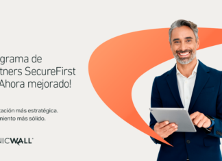 SonicWall actualiza su programa de canales SecureFirst SonicWall