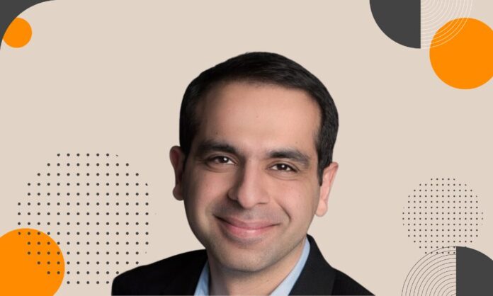Varun Chhabra, Senior Vice President Infrastructure Solutions Group en Dell Technologies.