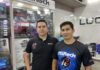 ASRock fortalece su posicionamiento en Colombia con soluciones para gamers y profesionales Andrés Ortiz, Marketing Manager para Latinoamérica; y Carlos Ochoa, Country Manager para Colombia, en ASRock.