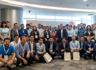 Huawei Cloud y su ecosistema de socios celebraron la Cumbre Envision Huawei Cloud Cumbre Enivision.