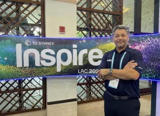 TD SYNNEX une Endpoint y Advanced Solutions para canal en Colombia Darío Pariente, Senior Director Endpoint Solutions – MCA en TD SYNNEX.