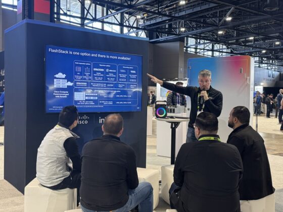 La alianza entre Nutanix y Cisco se ha consolidado como un pilar fundamental para la modernizaci&oacute;n de centros de datos.