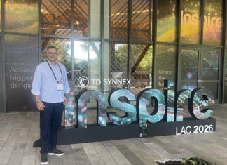 TD SYNNEX invierte en estructura para potenciar el negocio de endpoints Sobre Inspire, Guimaraes pone el acento en el valor del networking que permite que los socios conecten directamente con los equipos de TD SYNNEX y los principales vendors.