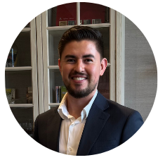 Carlos Delgado, Partner Sales Account Manager en Intel LAC Colombia.
