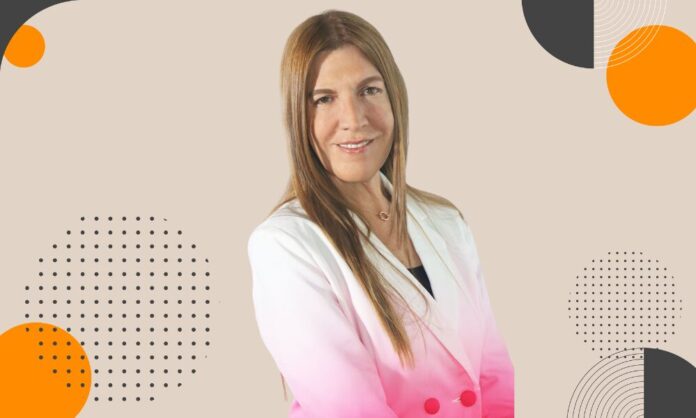 Cristina Romero, de SonicWall. Cristina Romero, Senior Sales Director para México y MCLA en SonicWall