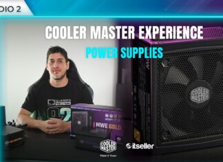 Cooler Master Experience: la importancia de ofrecer la fuente correcta Pablo Ance, de Cooler Master.