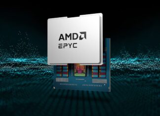 AMD revoluciona las telecomunicaciones con los procesadores perimetrales EPYC 8005 AMD lanza los procesadores EPYC 8005.
