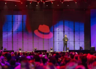 Red Hat Summit 2026: la virtualización se convierte en el centro de la infraestructura corporativa Red Hat celebró la segunda jornada del Red Hat Summit 2026 en Atlanta, Estados Unidos.