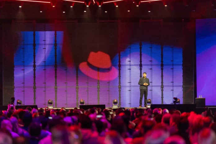 Red Hat celebró la segunda jornada del Red Hat Summit 2026 en Atlanta, Estados Unidos.