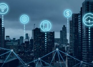 Cómo los edificios inteligentes están redefiniendo la eficiencia energética en las ciudades Edificios inteligentes.