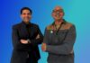 VeeamOn 2026: Resiliencia y visión agéntica para el futuro de los datos Rehan Jalil y Anand Eswaran en VeeamON 2026