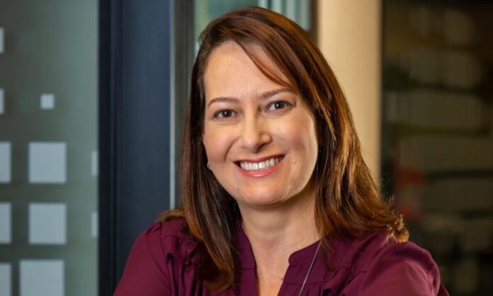 Erika Araujo, Directora de Canales y Ecosistemas para Latinoamérica y Sur de Europa (LASER). Erika Araujo, Directora de Canales y Ecosistemas para Latinoamérica y Sur de Europa (LASER).