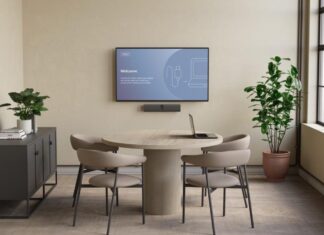 Videocolaboración ágil en salas pequeñas: Jabra lanza PanaCast U30 Jabra presenta su nueva barra de vídeo PanaCast U30.