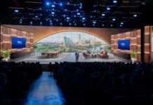 Dell Technologies World 2026: la infraestructura como base de la IA corporativa Michael Dell, CEO y Presidente en Dell Technologies, durante su keynote. Foto: Dell Technologies.