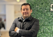 i3CONNECT: «La tecnología colaborativa debe ser duradera y ecológica» Carlos Murillo, Vicepresidente para Américas de i3CONNECT