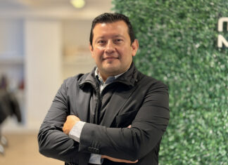 i3CONNECT: «La tecnología colaborativa debe ser duradera y ecológica» Carlos Murillo, Vicepresidente para Américas de i3CONNECT