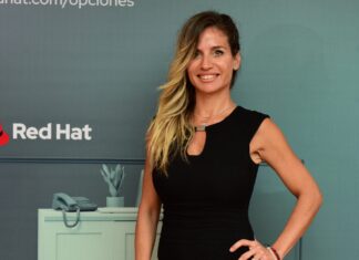 El desafío de gobernar la IA agéntica de la mano de Red Hat Victoria Martínez, Gerente de plataformas de IA para Latinoamérica en Red Hat.