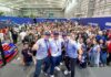 Adistec proyecta nuevos negocios para el canal colombiano durante el GP de Miami Adistec celebró Adistec Connect F1 Experience en Miami.