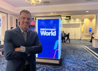 Fabiano Ornelas, de Dell Technologies: «La clave para el canal es vender valor y no precio» Fabiano Ornelas, Regional Partner Leader - LATAM en Dell Technologies.